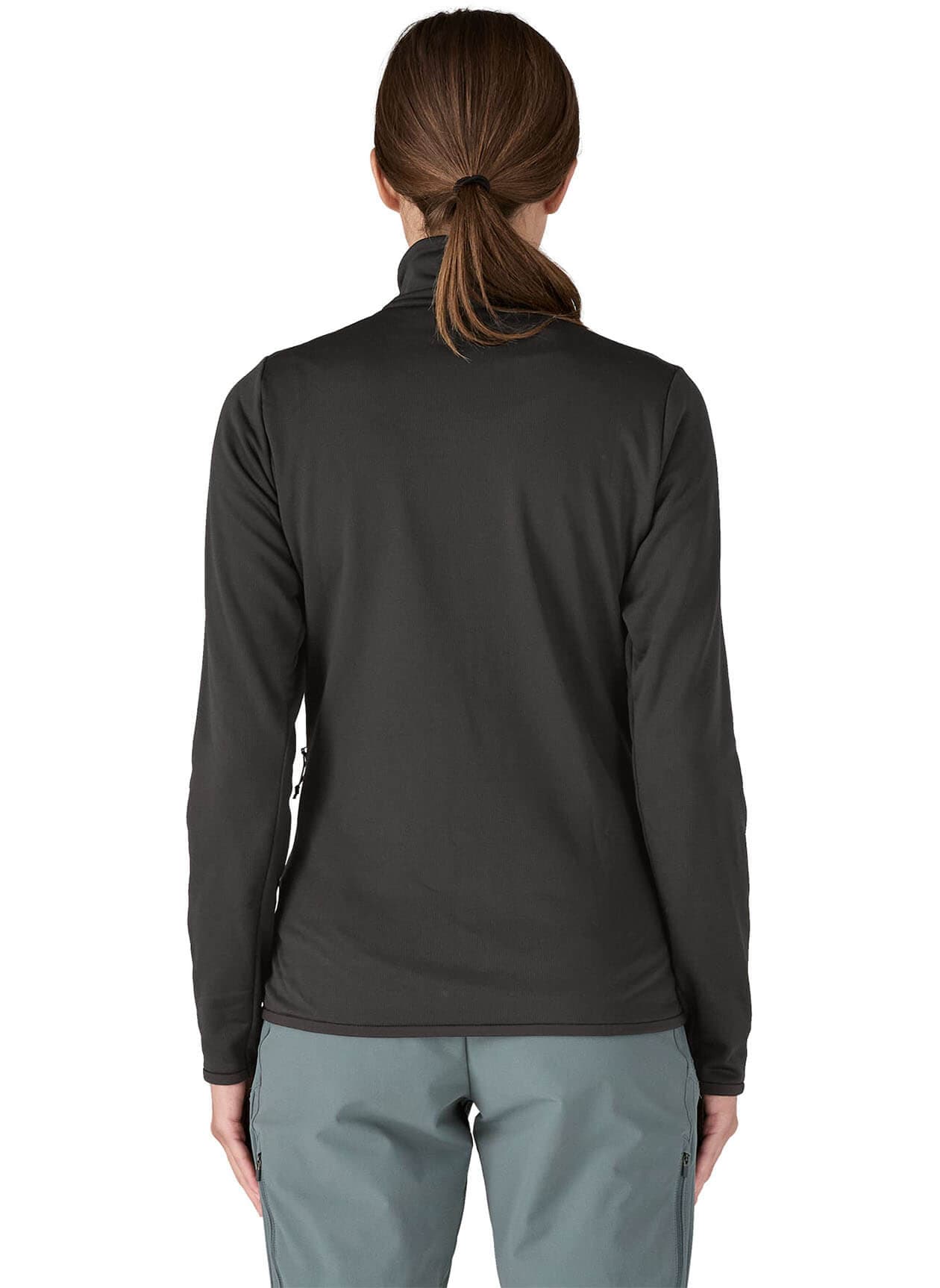 Patagonia Women's R1 Thermal Jacket - Black LG