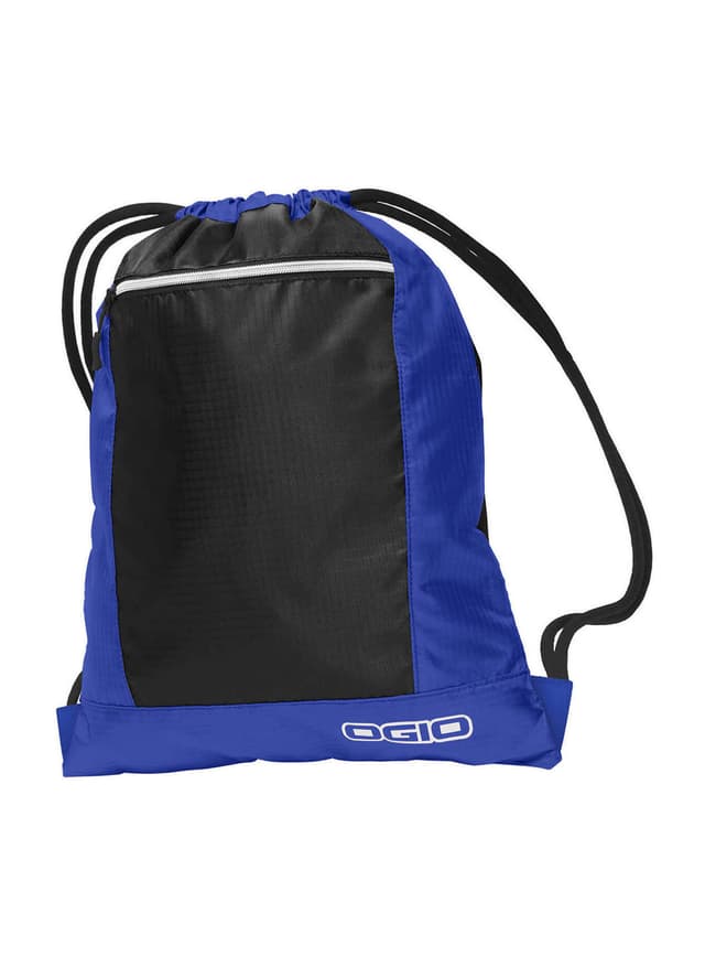 OGIO Pulse Cinch Bag - Blue MISC