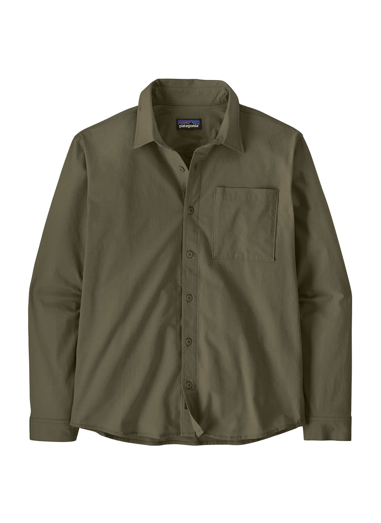 Patagonia Men's Nomader Shirt - Basin Green LG
