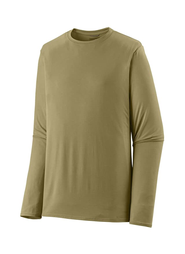 Patagonia Men's Tropic Comfort Natural Crew - Gumtree Green 3XL