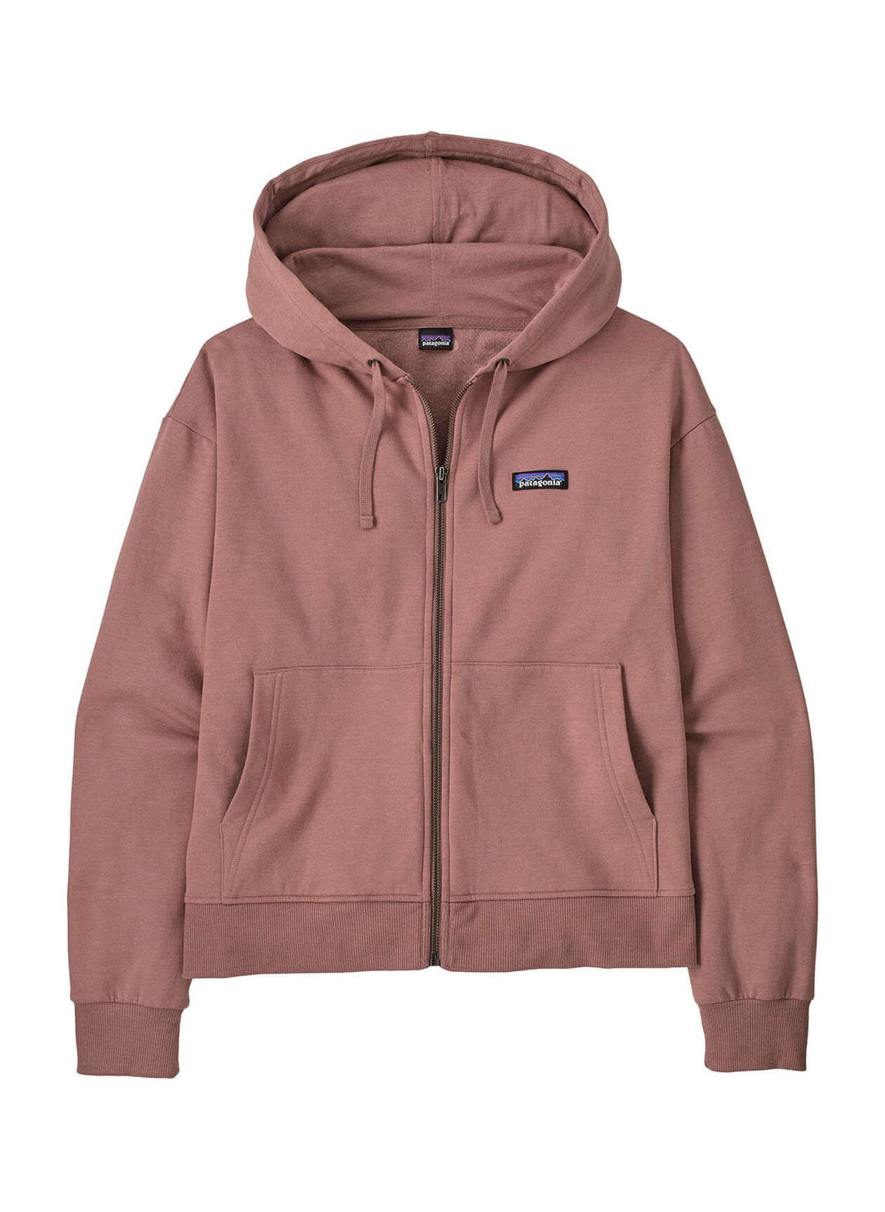 Patagonia Women's Ahnya Full-Zip Hoodie - Pink LG