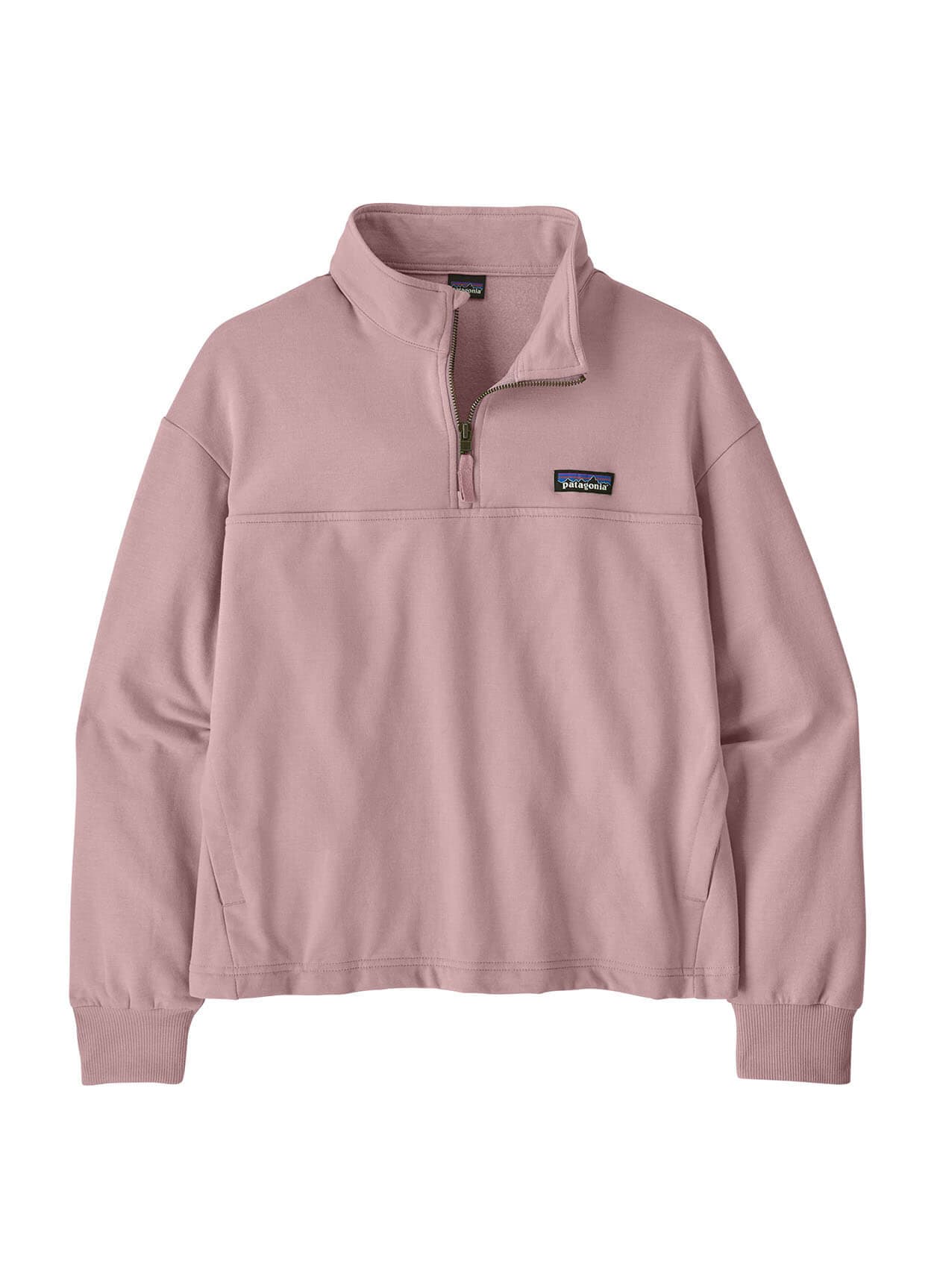 Patagonia Women's Ahnya Pullover - Purple LG