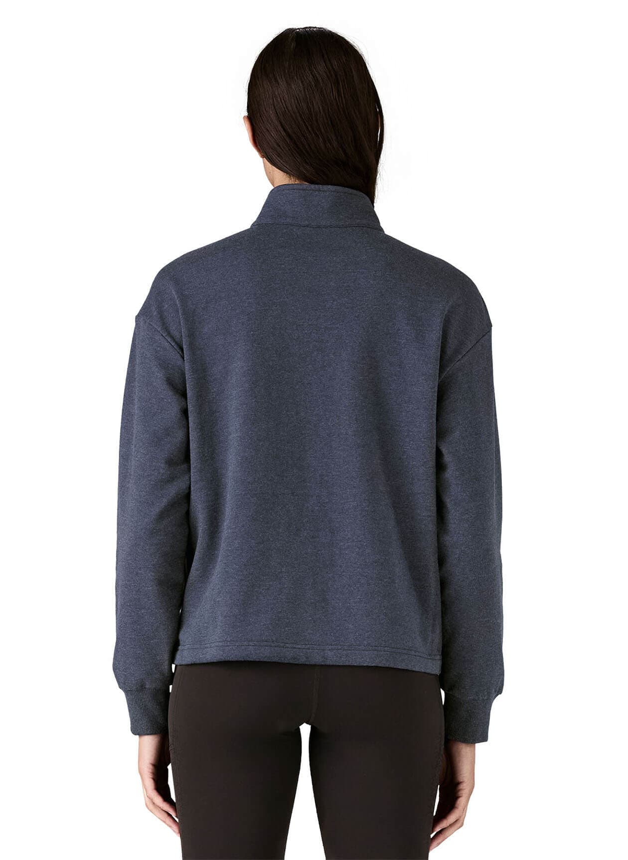 Patagonia Women's Ahnya Pullover - Sunken Blue LG