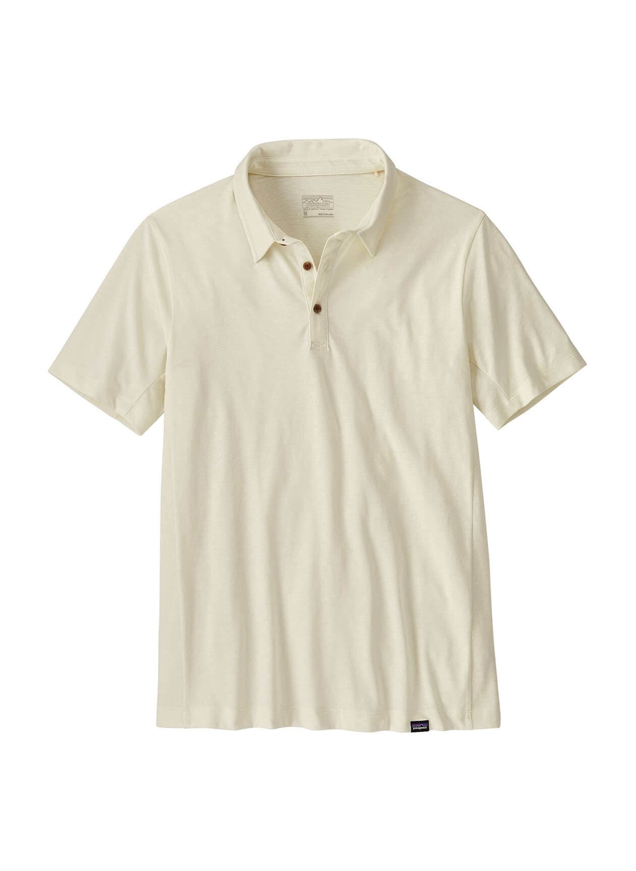 Patagonia Men's Essential Polo - White LG