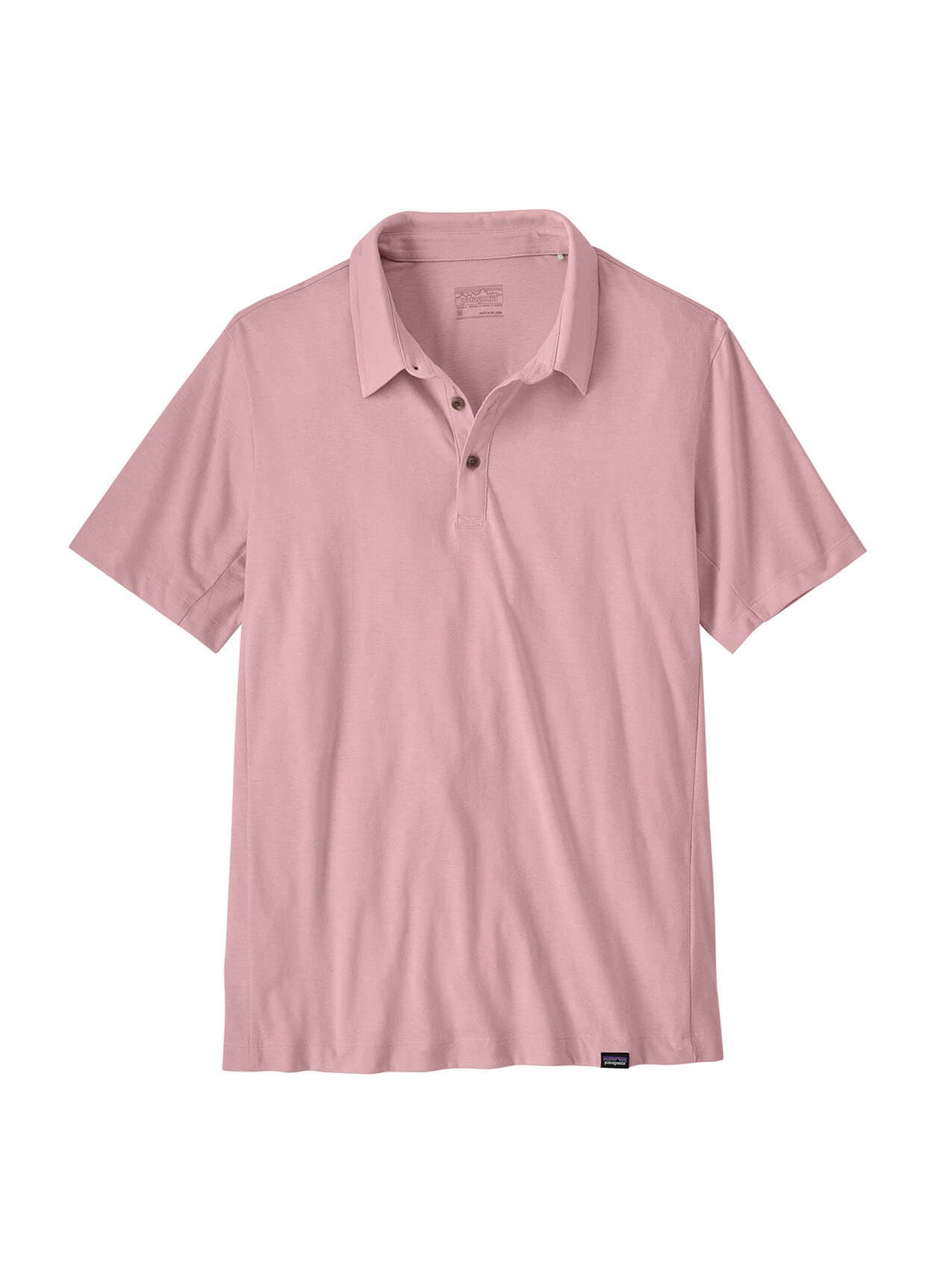 Patagonia Men's Essential Polo - Purple LG