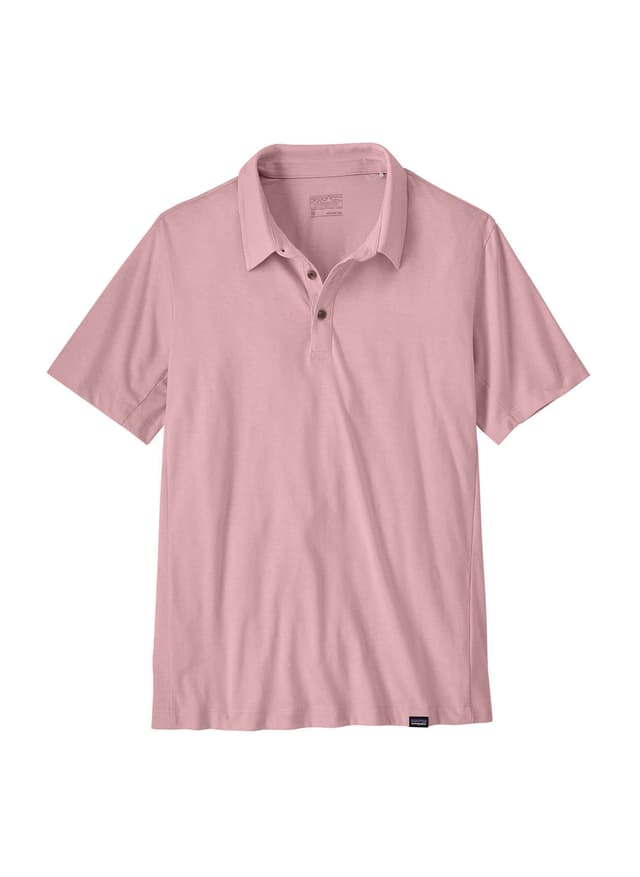 Patagonia Men's Essential Polo - Purple LG