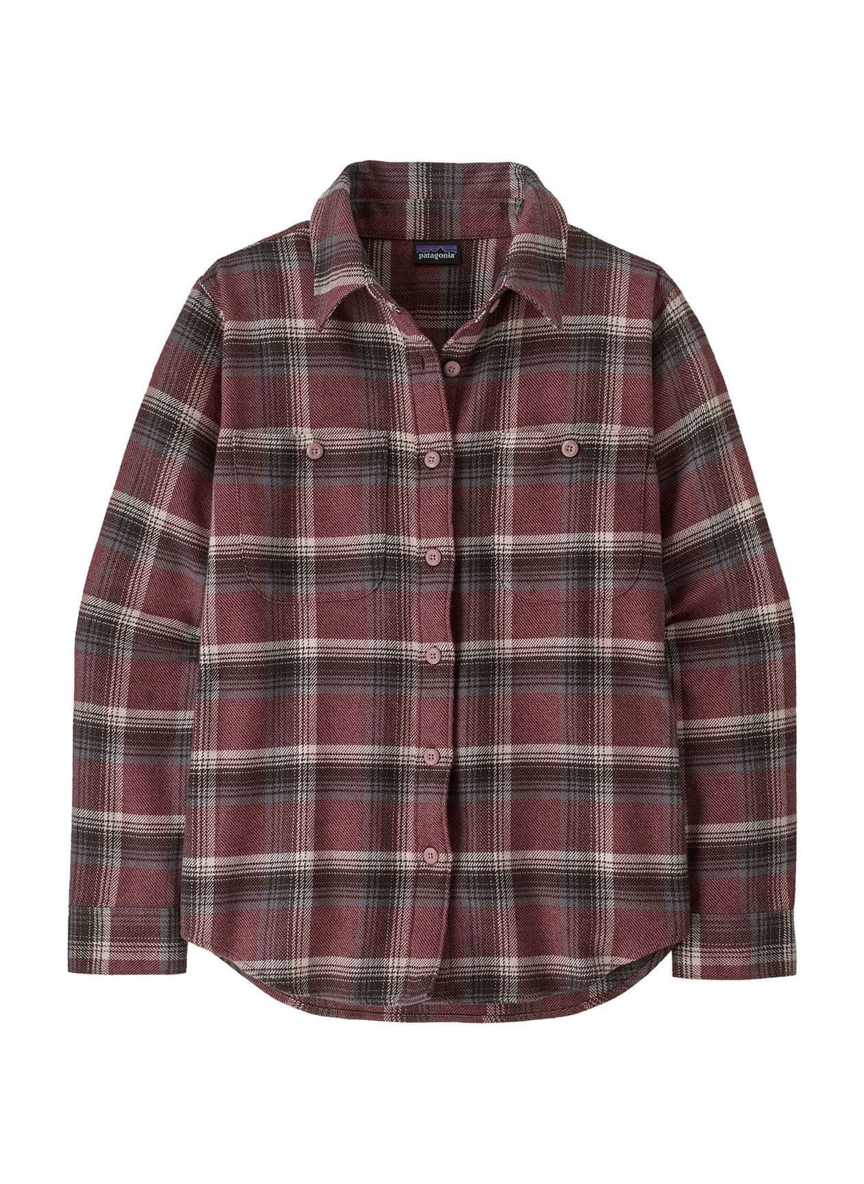Patagonia Women's Fjord Flannel Shirt F26