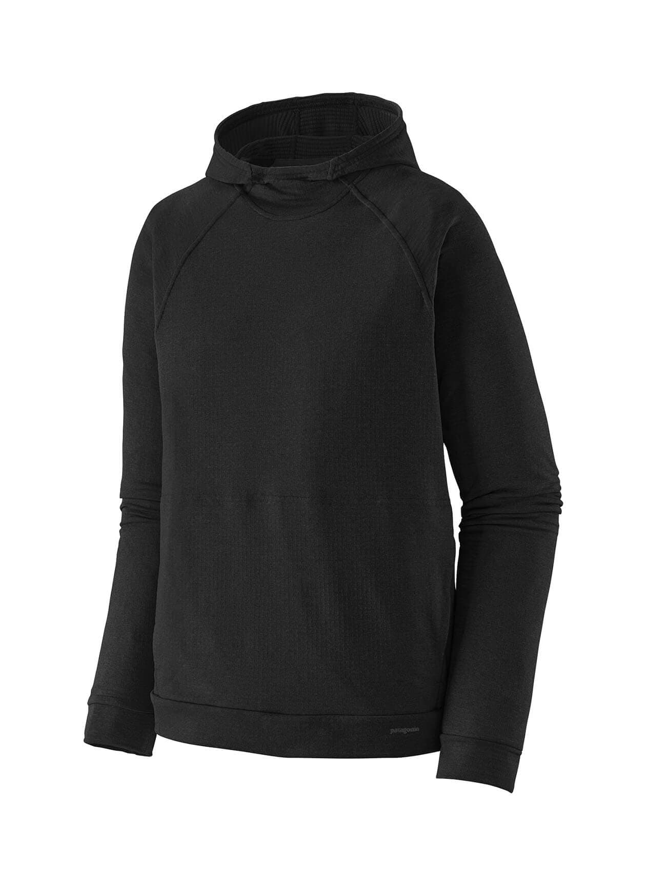 Patagonia Men's Capilene Thermal Hoody - Black 3XL