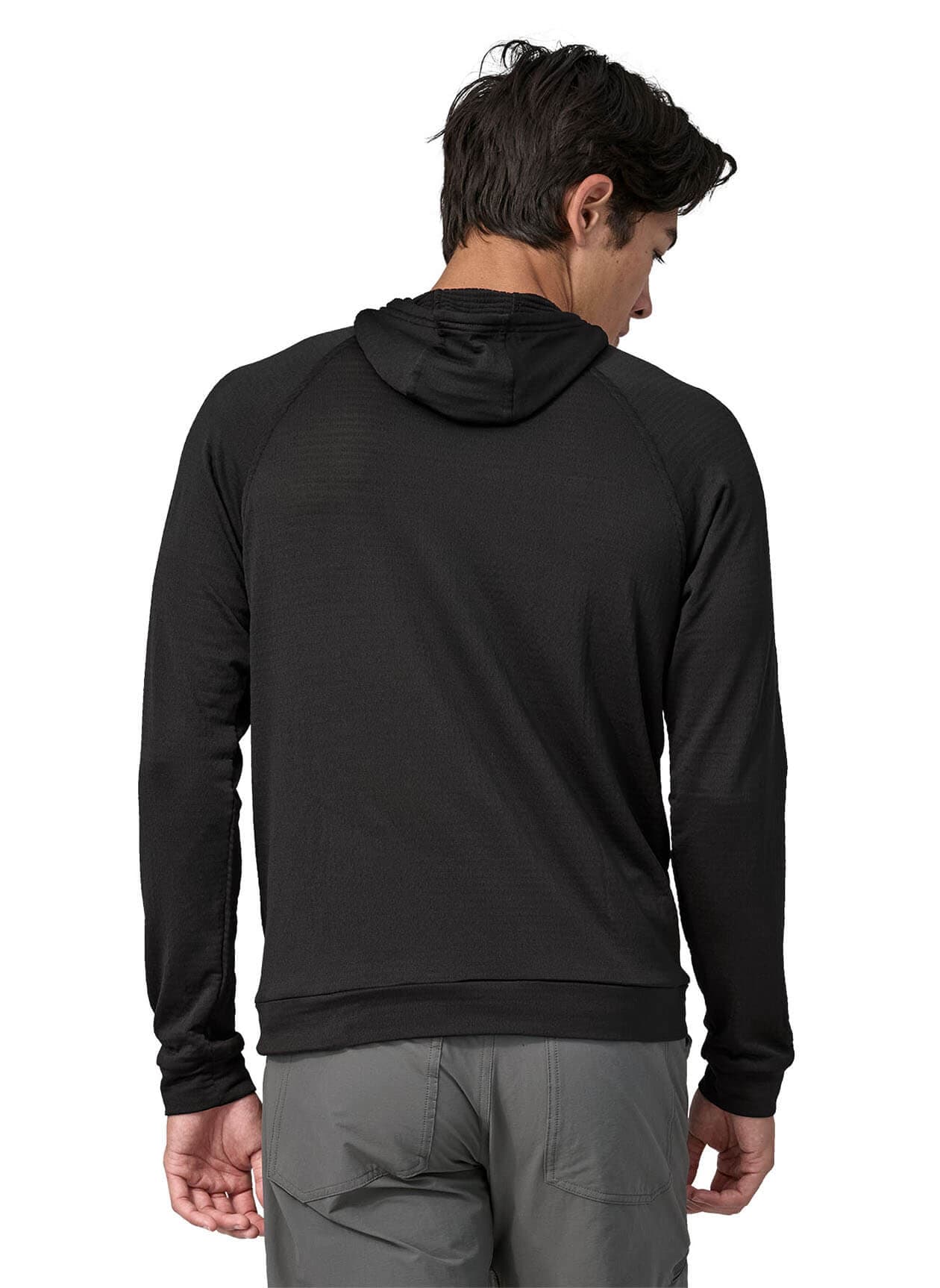 Patagonia Men's Capilene Thermal Hoody - Black 3XL