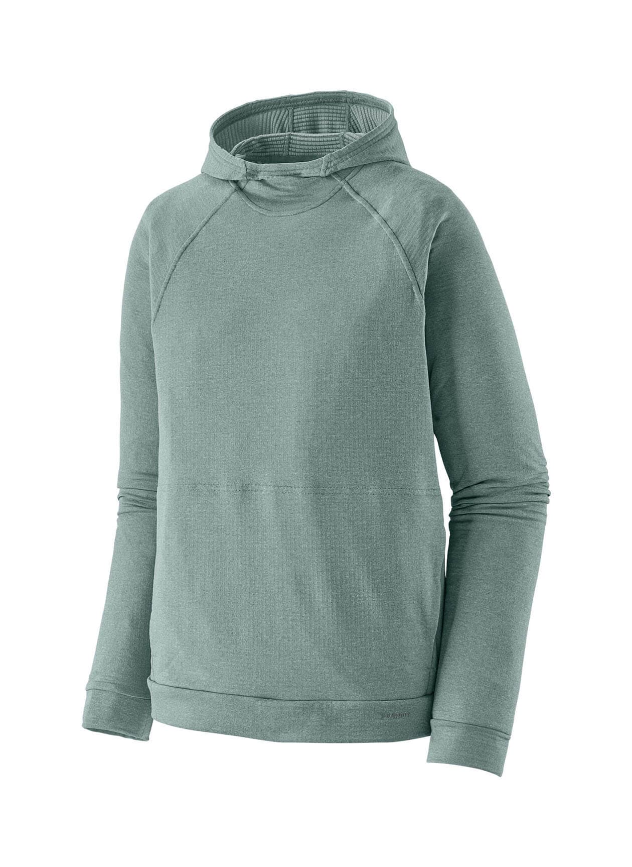 Patagonia Men's Capilene Thermal Hoody - Cyan 3XL