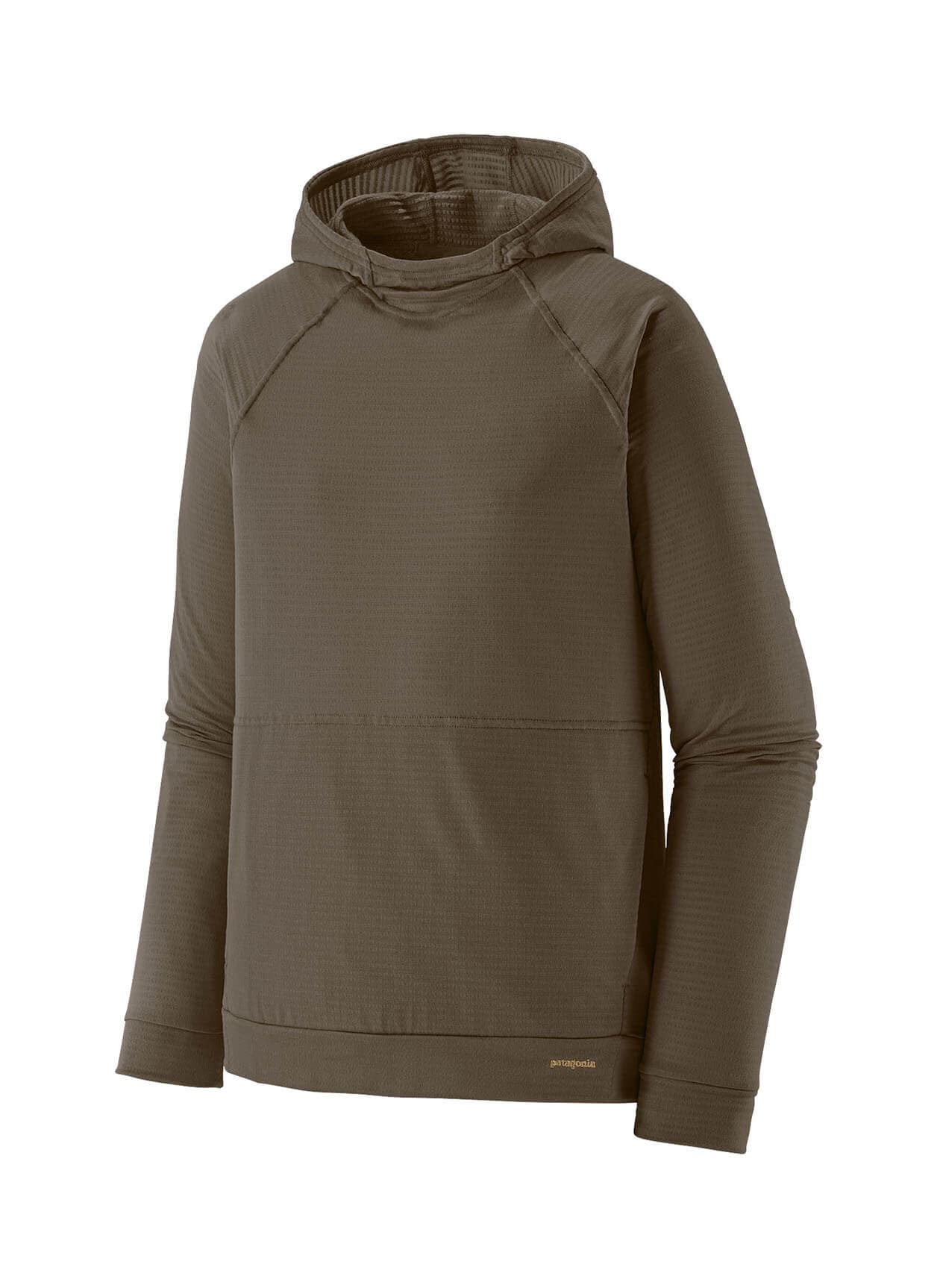 Patagonia Men's Capilene Thermal Hoody - Marlow Brown 3XL
