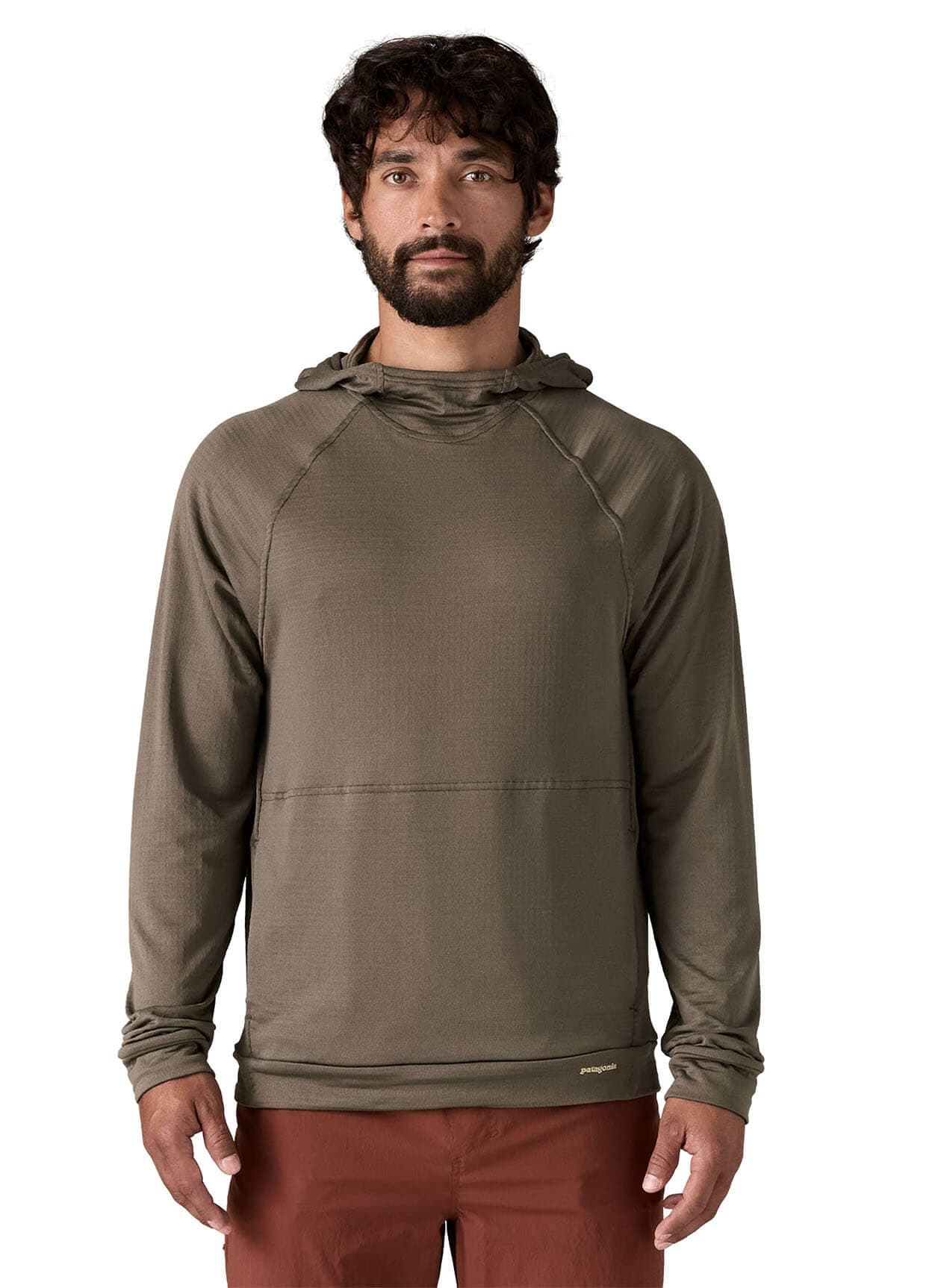 Patagonia Men's Capilene Thermal Hoody - Marlow Brown 3XL