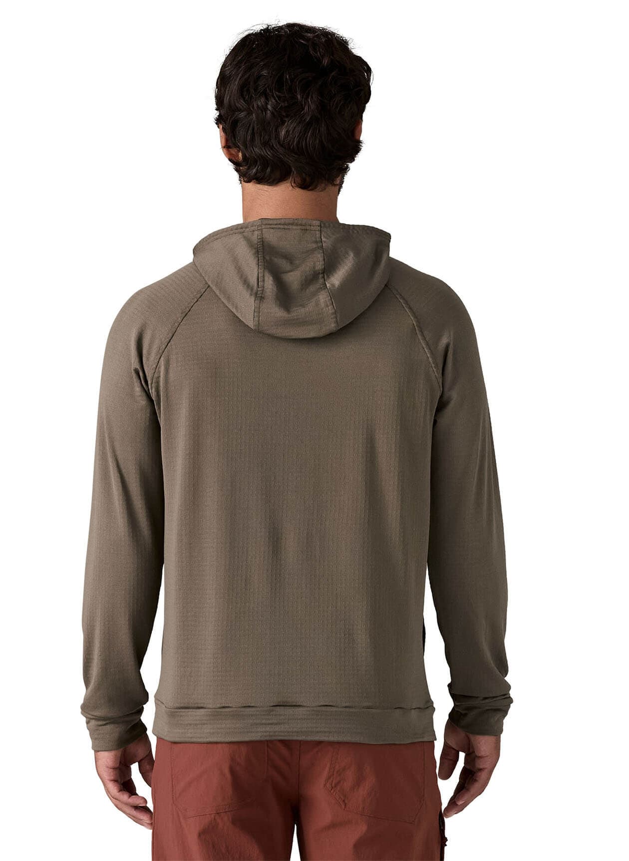Patagonia Men's Capilene Thermal Hoody - Marlow Brown 3XL