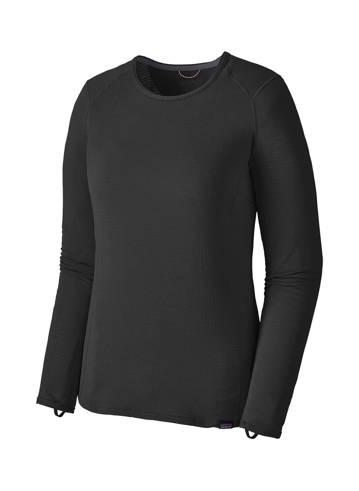 Patagonia Women's Cap TW Crew - Black LG