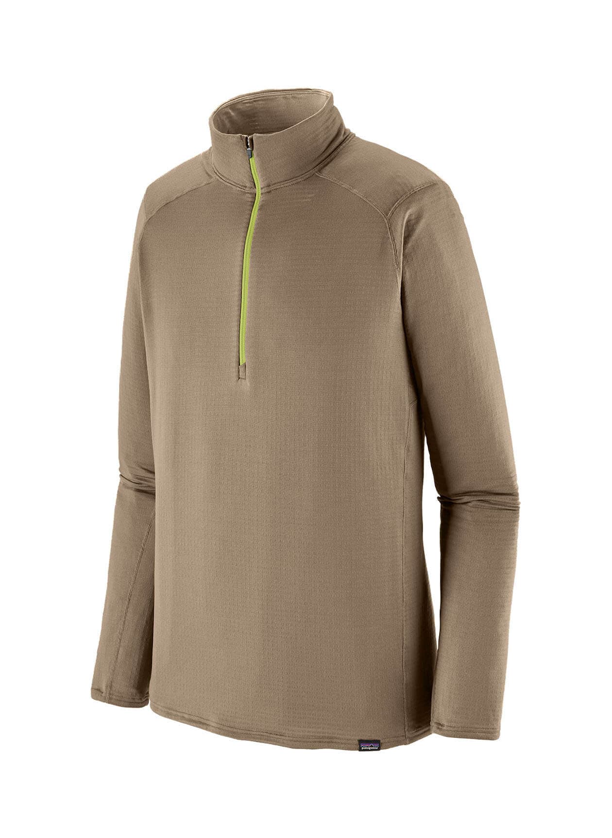 Patagonia Men's Cap TW Quarter-Zip - Seabird Grey 3XL