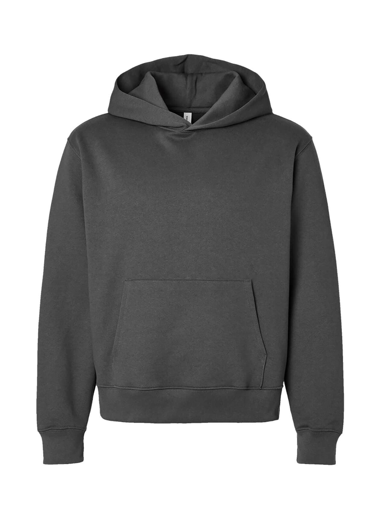 Bella + Canvas Men's Heavyweight Hoodie