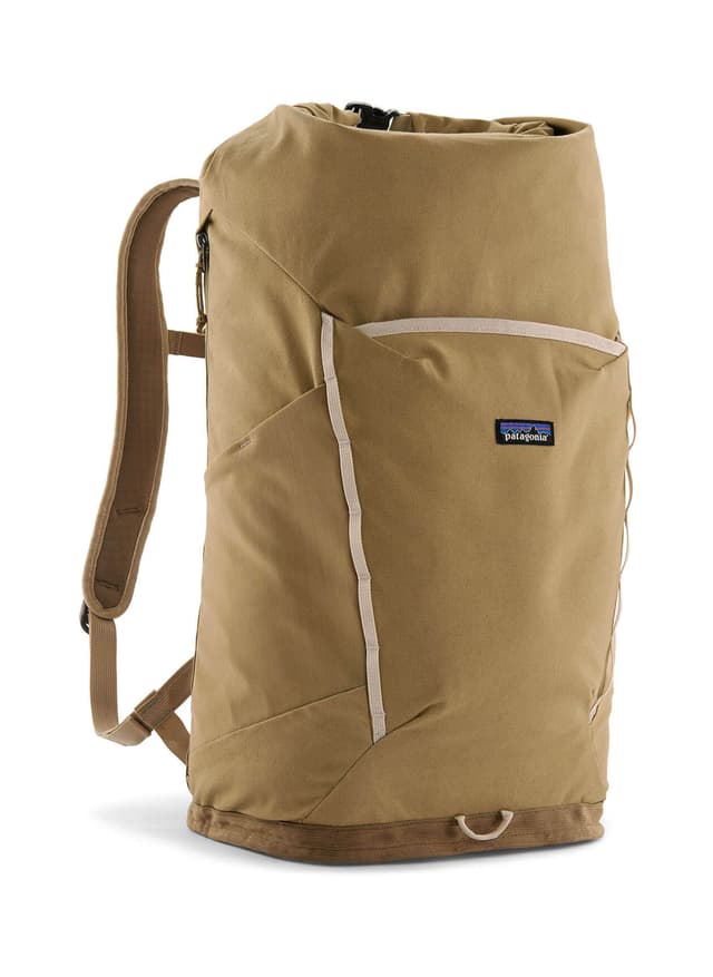 Patagonia Fieldsmith Roll Top Pack - Classic Tan MISC