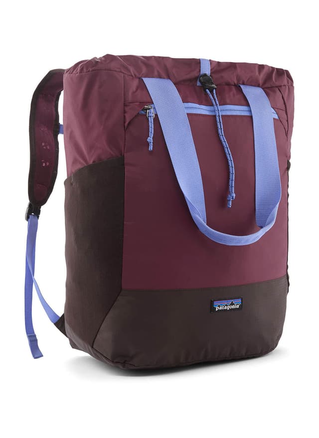 Patagonia Terravia Tote Pack - Berry Fig MISC