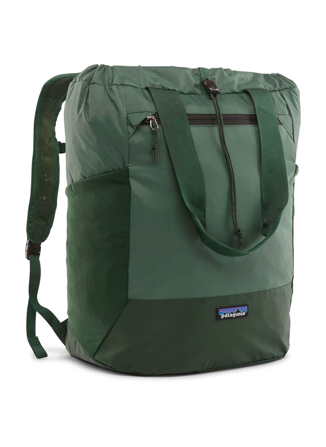 Patagonia Terravia Tote Pack - Canopy Green (CNGR) MISC