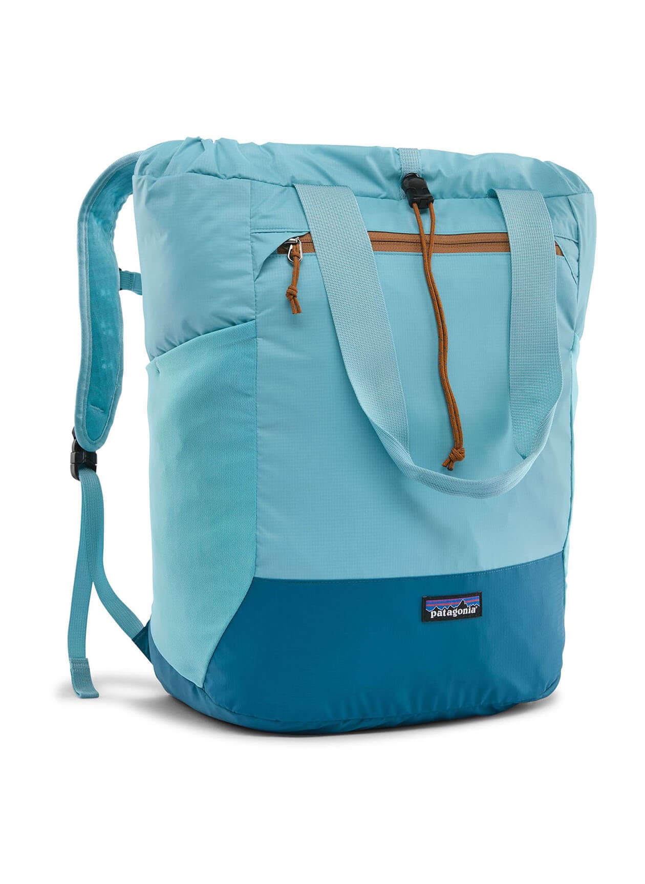 Patagonia Terravia Tote Pack - Cyan MISC