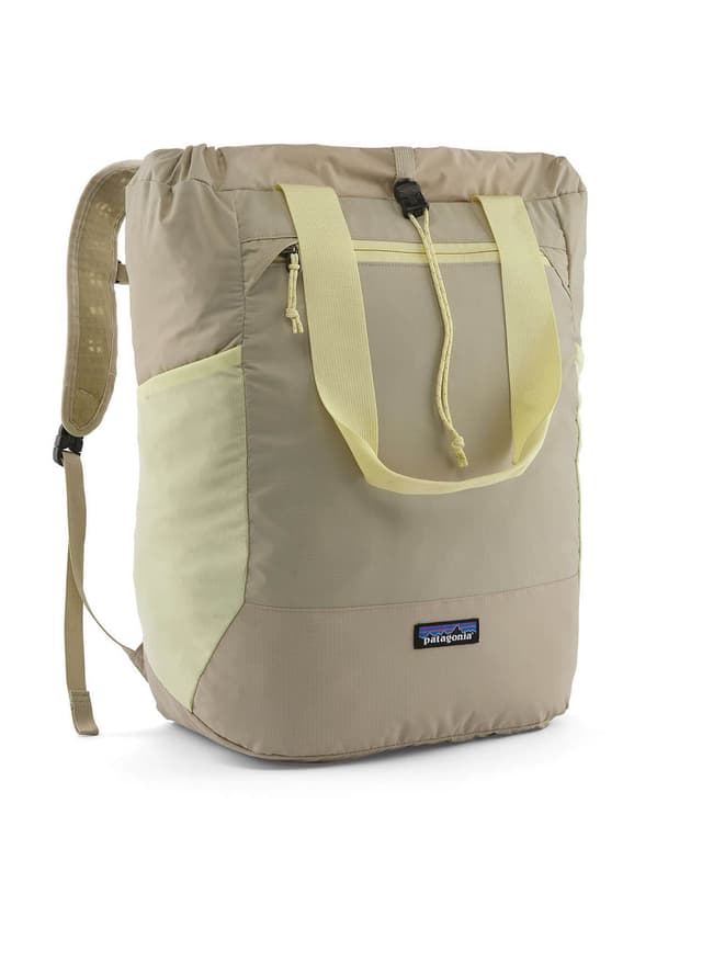 Patagonia Terravia Tote Pack - Weathered Stone MISC