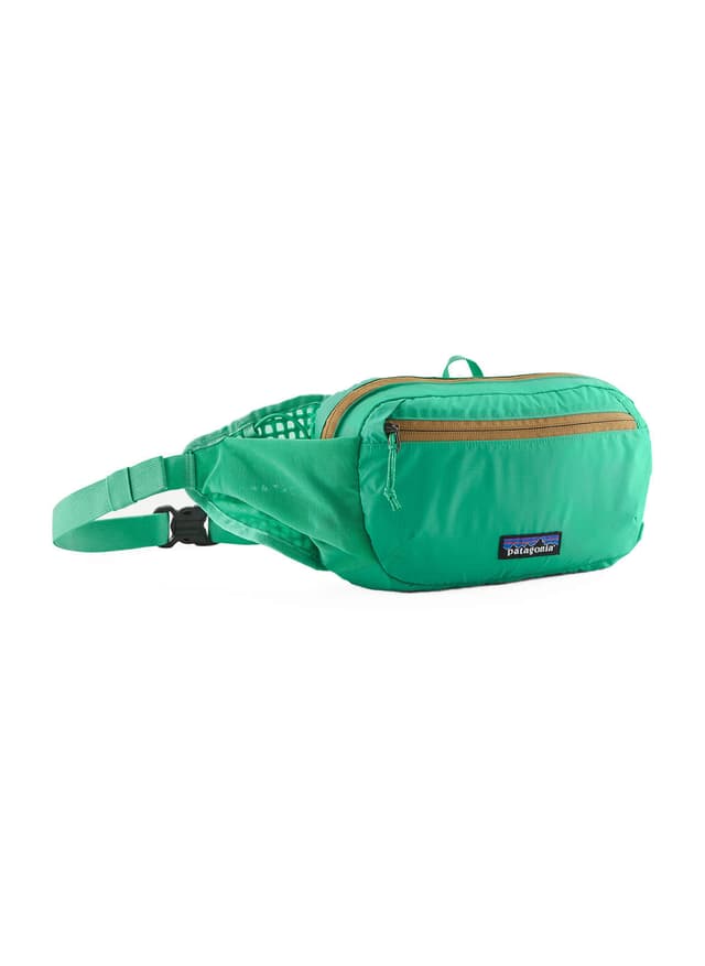 Patagonia Terravia Hip Pack - Aqua Stone MISC