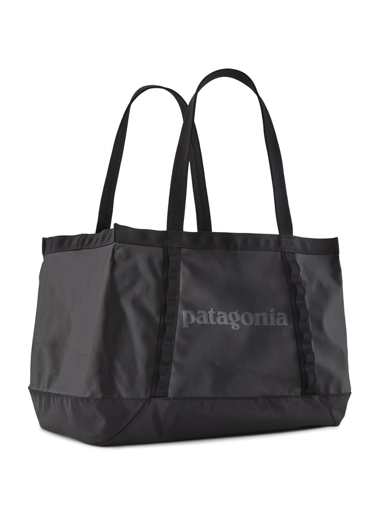 Patagonia Black Hole Tote 25L F24 - Black w / Black MISC