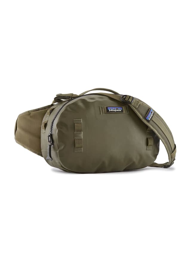 Patagonia Guidewater Hip Pack - Green MISC