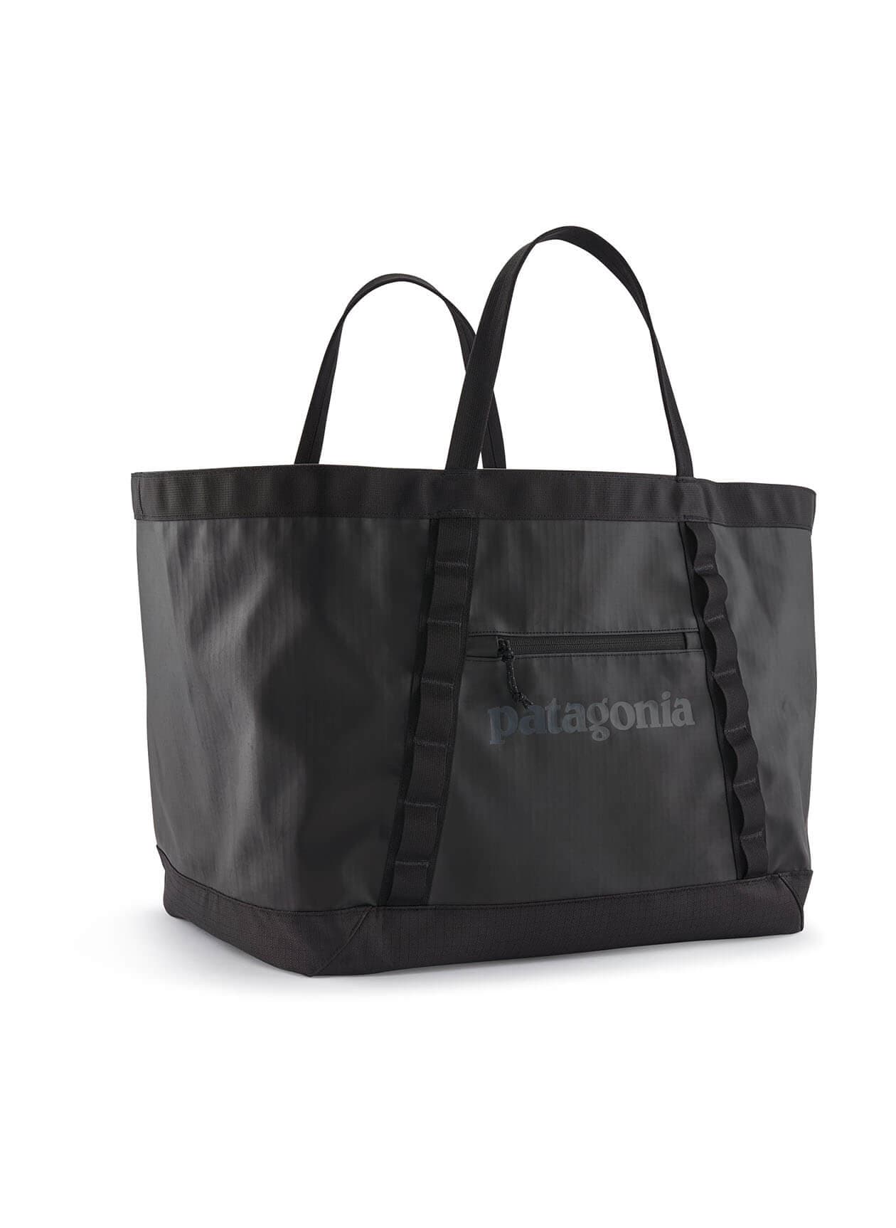 Patagonia Black Hole Gear Tote - Black w / Black MISC