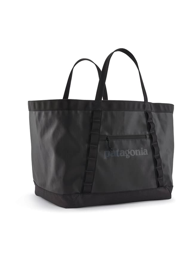 Patagonia Black Hole Gear Tote - Black w / Black MISC