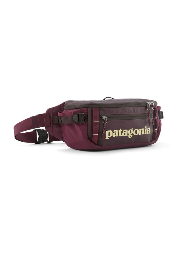 Patagonia Black Hole Waist Pack 5L S25 - Purple MISC
