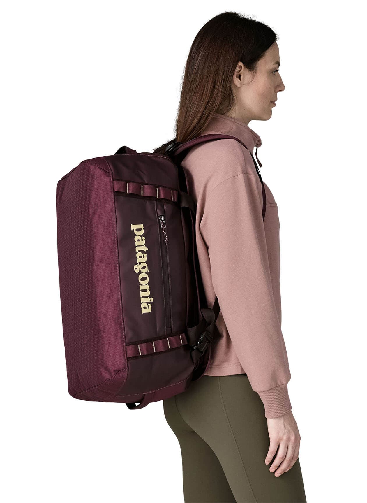 Patagonia Black Hole Duffel 40L - Berry Fig MISC