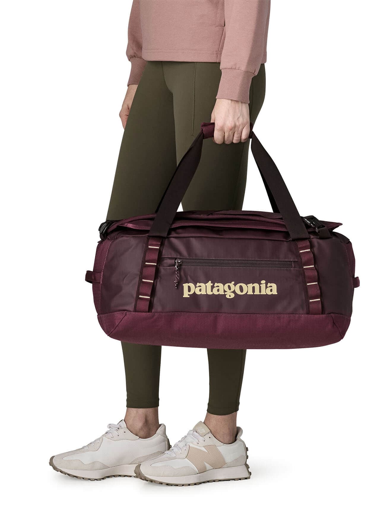 Patagonia Black Hole Duffel 40L - Berry Fig MISC