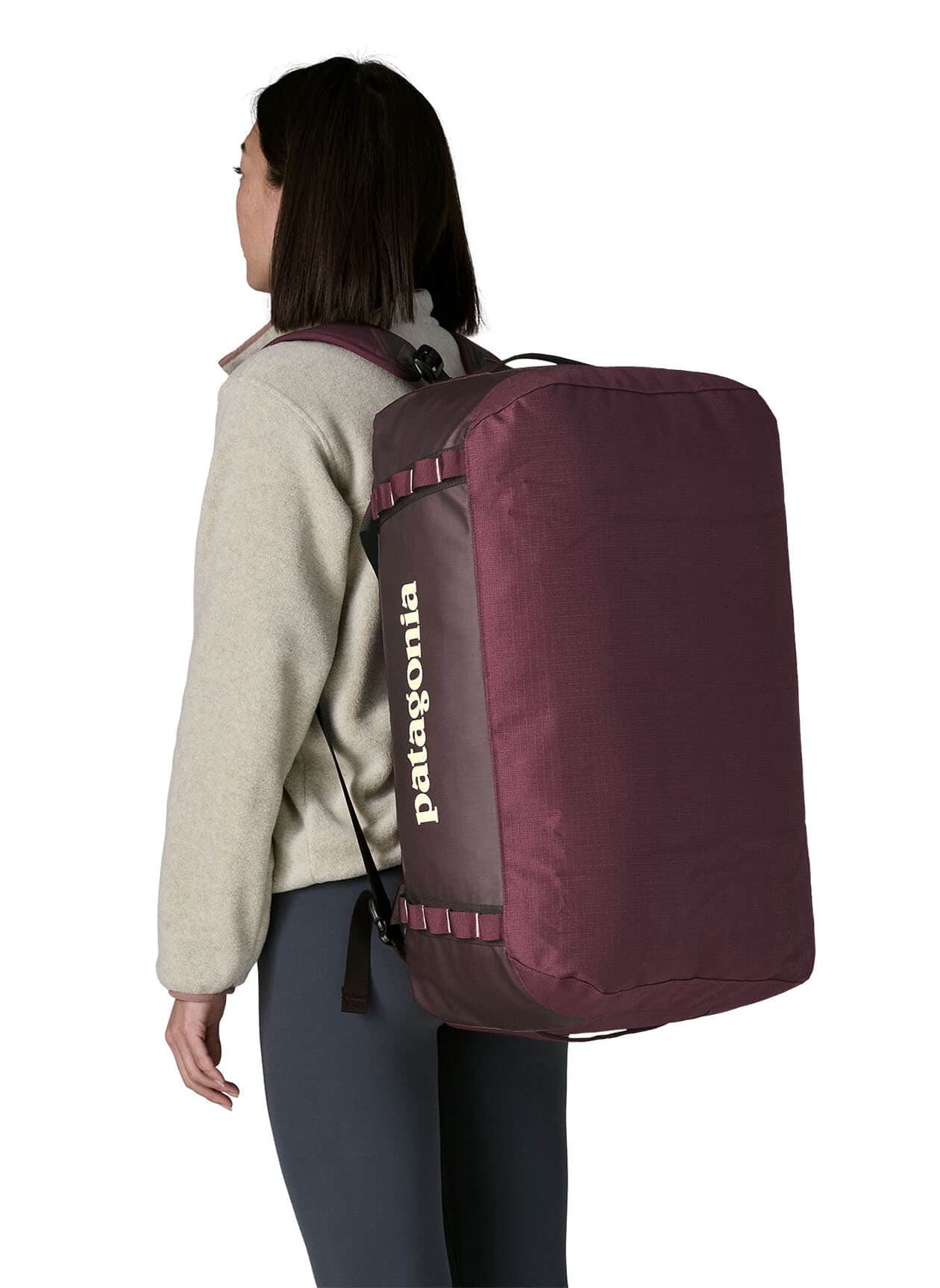 Patagonia Black Hole Duffel 55L - Berry Fig MISC