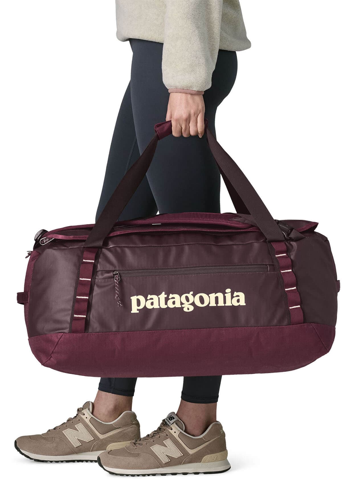 Patagonia Black Hole Duffel 55L - Berry Fig MISC