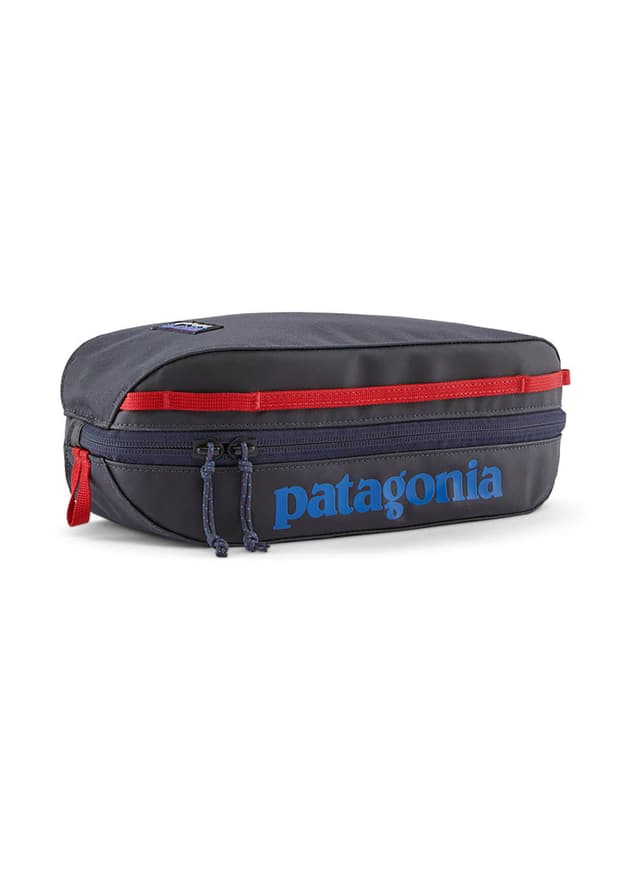 Patagonia Black Hole Cube 3L - Smolder Blue w / Amanita Red MISC