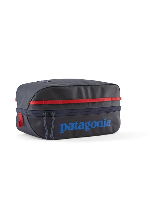 Patagonia Black Hole Cube 6L - Smolder Blue w / Amanita Red MISC