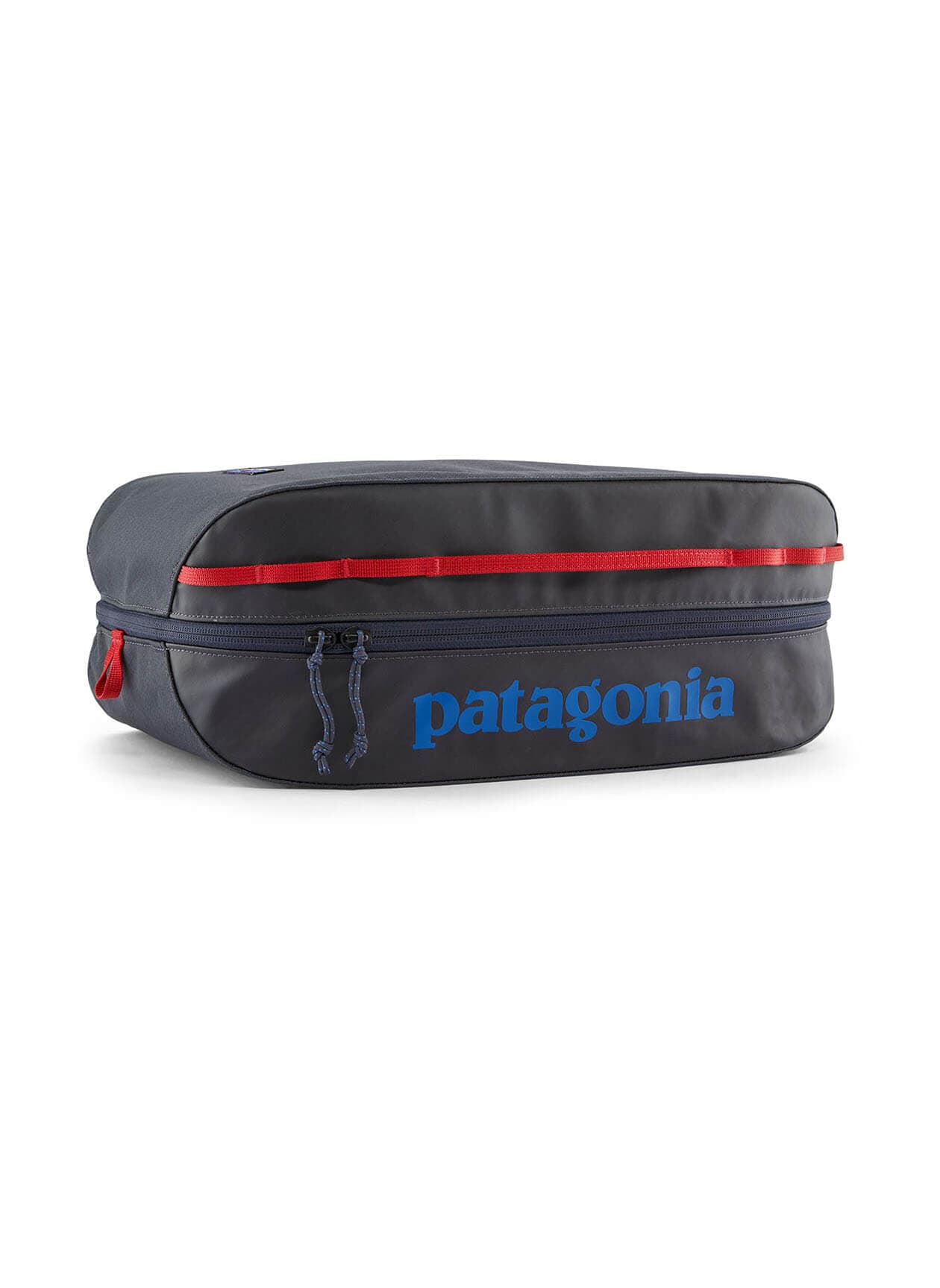 Patagonia Black Hole Cube 14L - Smolder Blue w / Amanita Red MISC