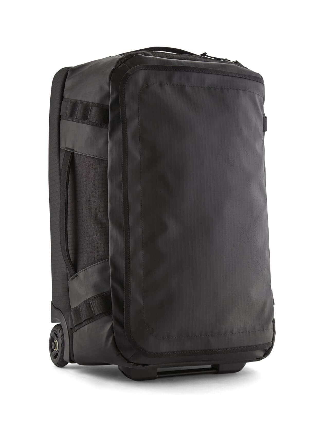 Patagonia Black Hole Wheeled Duffel 40L F24 - Black w / Black MISC