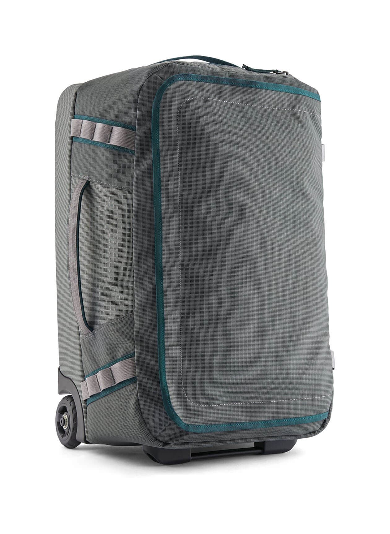 Patagonia Black Hole Wheeled Duffel 40L F24 - Light Grey MISC