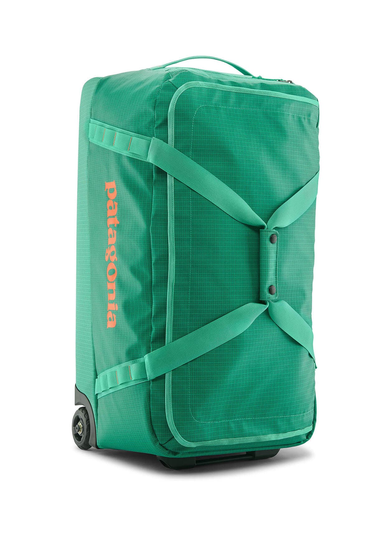 Patagonia Black Hole Wheeled Duffel 70L F24 - Green MISC