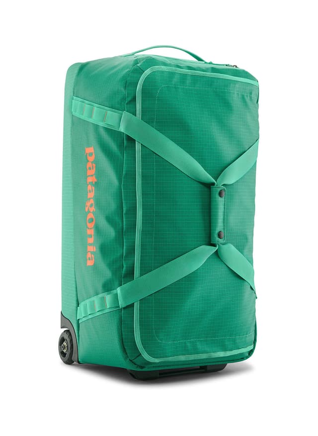 Patagonia Black Hole Wheeled Duffel 70L F24 - Green MISC