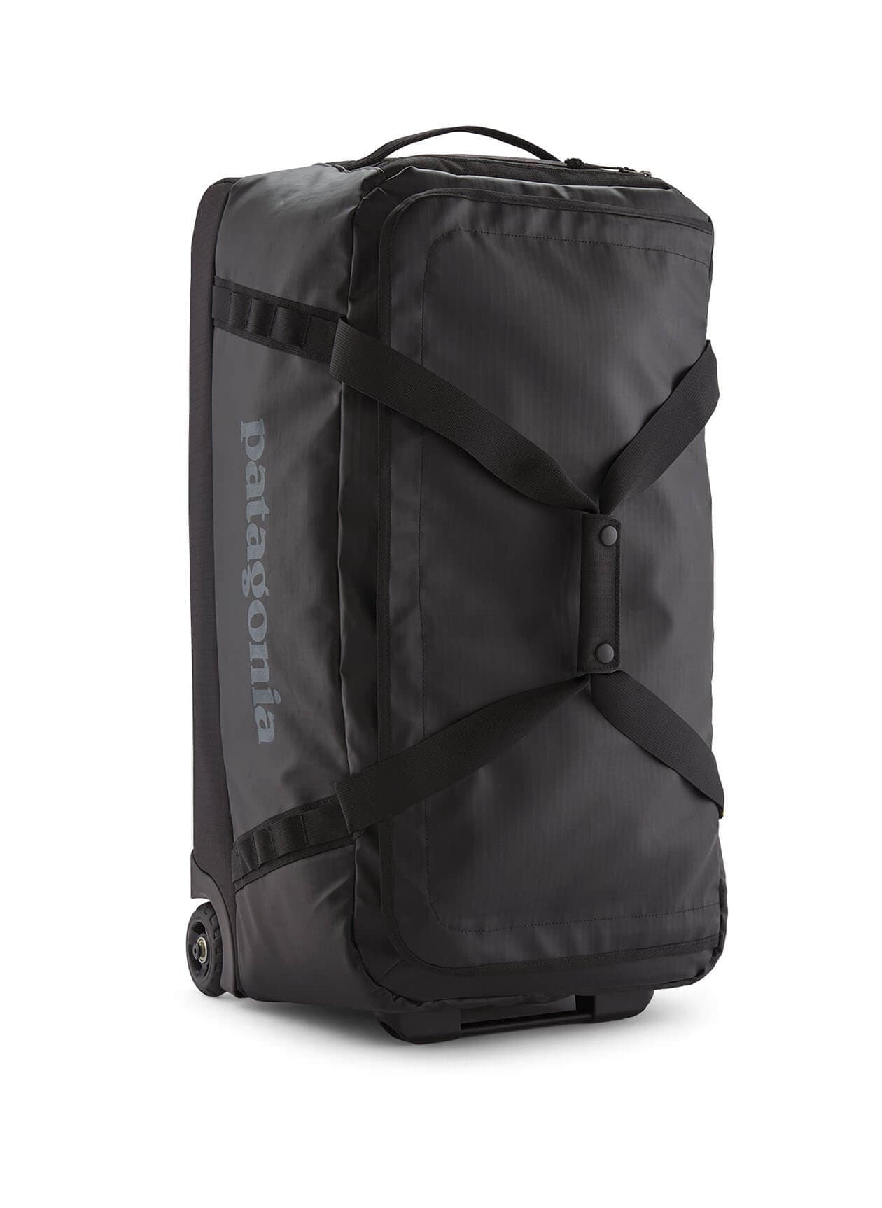 Patagonia Black Hole Wheeled Duffel 70L F24 - Black w / Black MISC