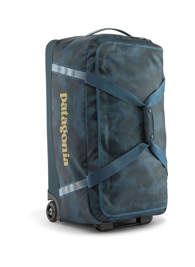 Patagonia Black Hole Wheeled Duffel 70L F24 - Sastrugi: Summit Blue MISC