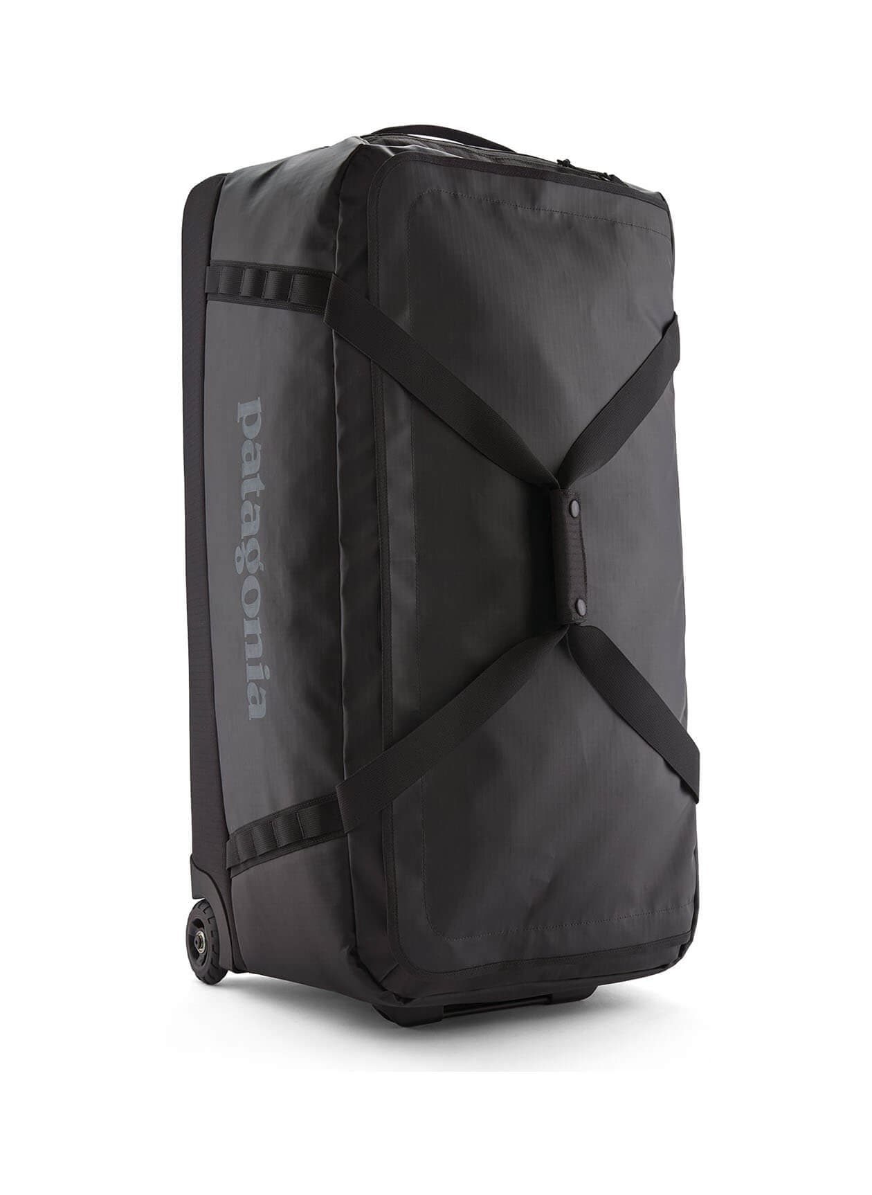 Patagonia Black Hole Wheeled Duffel 100L F24 - Black w / Black MISC