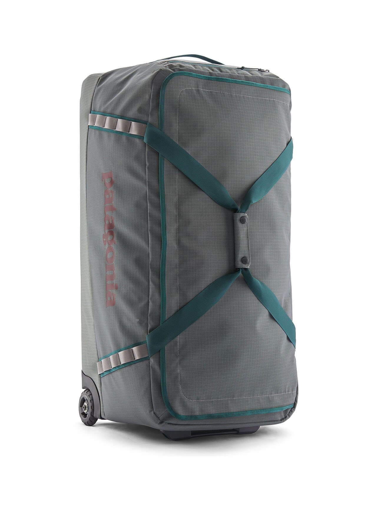 Patagonia Black Hole Wheeled Duffel 100L F24 - Light Grey MISC