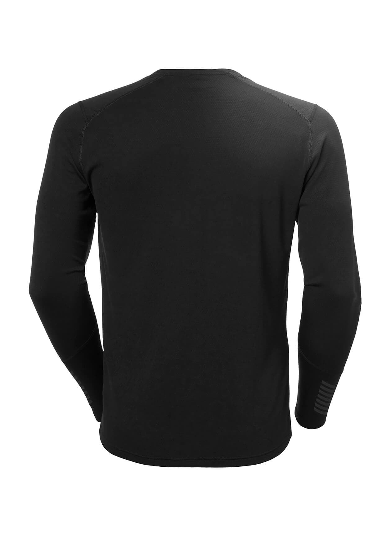 Helly Hansen Men's LIFA Active Crew - Black LG