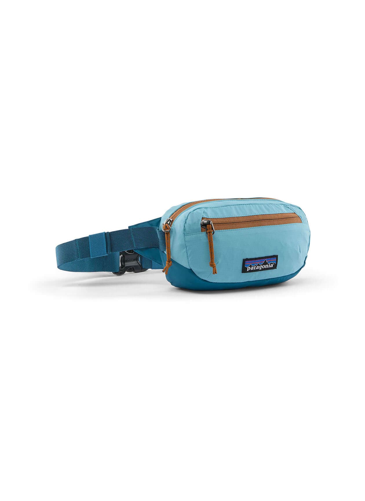 Patagonia Terravia Mini Hip Pack - Snowmelt Blue MISC