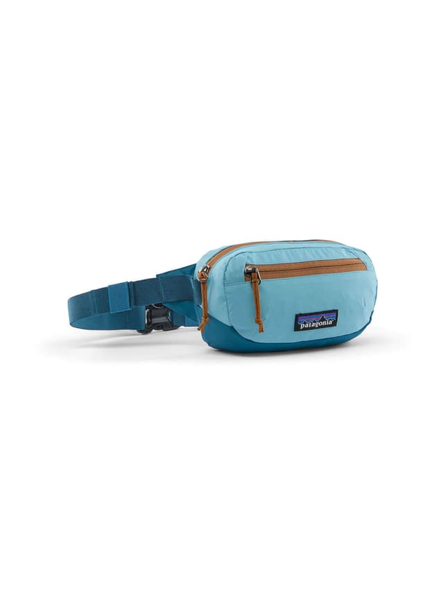 Patagonia Terravia Mini Hip Pack - Snowmelt Blue MISC