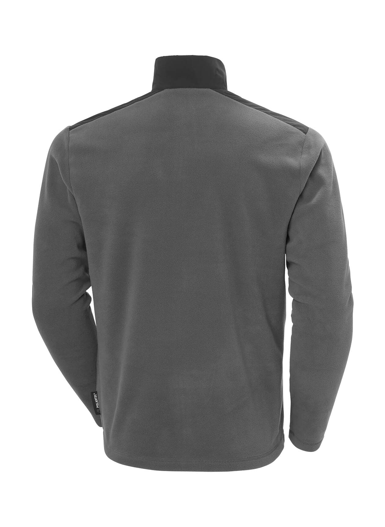 Helly Hansen Men's Daybreaker Block Microfleece Jacket - Dark Grey LG